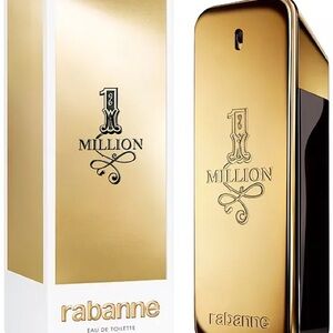 Paco Rabanne 1 Million Gold Box